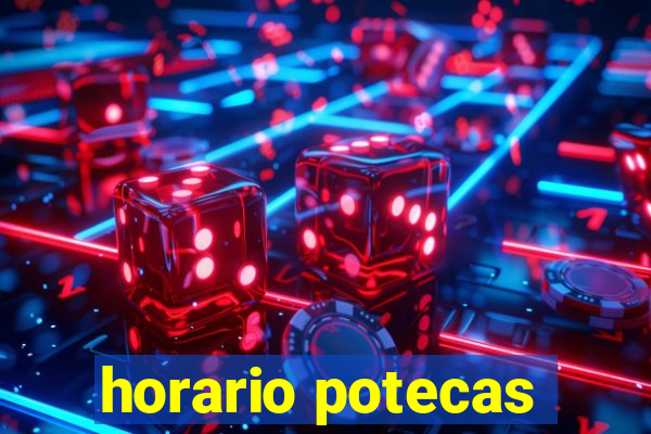 horario potecas